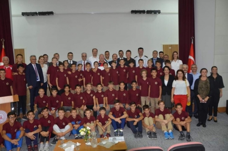 Altınordu Ve Milli Eğitim Müdürlüğünden Sportif İş Birliği