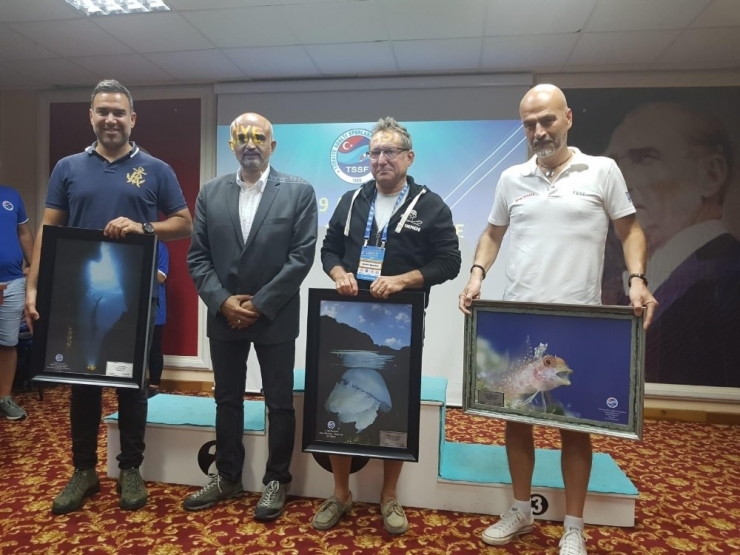 Sualtı Dünyası Kaş’ta Görüntülendi