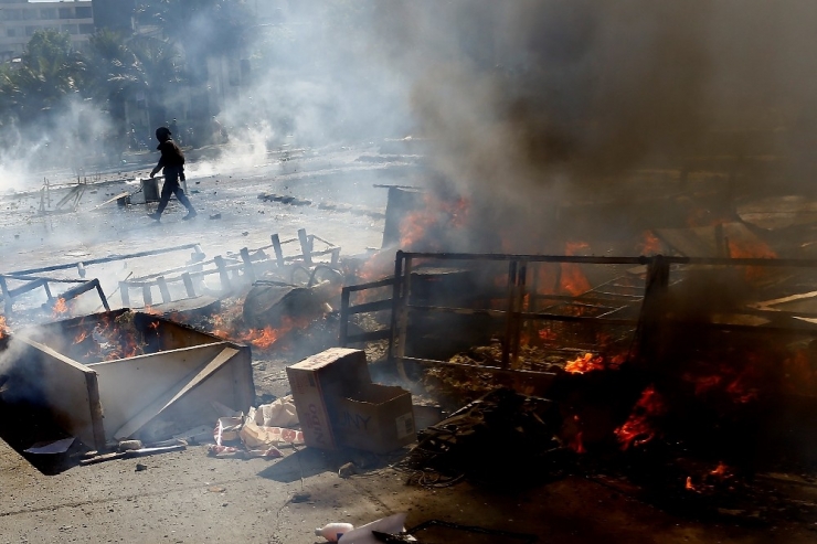 Bm’den Şili’deki Protestolarda Ölenler İçin Soruşturma Çağrısı
