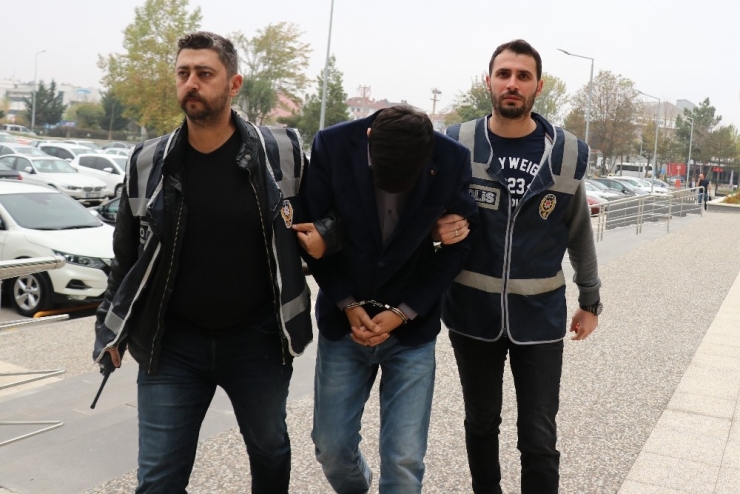 Bolu’da Mobilya Atölyesi Hırsızı Yakalandı