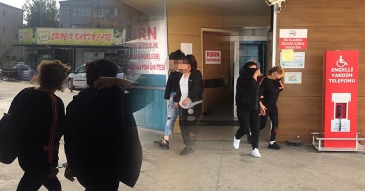 İnegöl’de Fuhuş Operasyonu