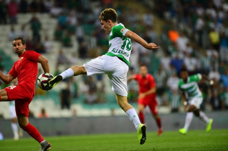 Bursaspor’dan Ali Akman Açıklaması