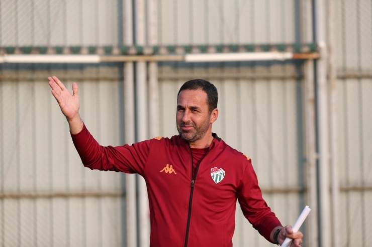 Yalçın Koşukavak: "Olmak Yolunda Güvenli Bir Şekilde İlerliyoruz"