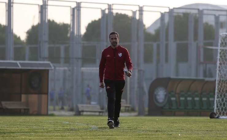 Yalçın Koşukavak: "Olmak Yolunda Güvenli Bir Şekilde İlerliyoruz"