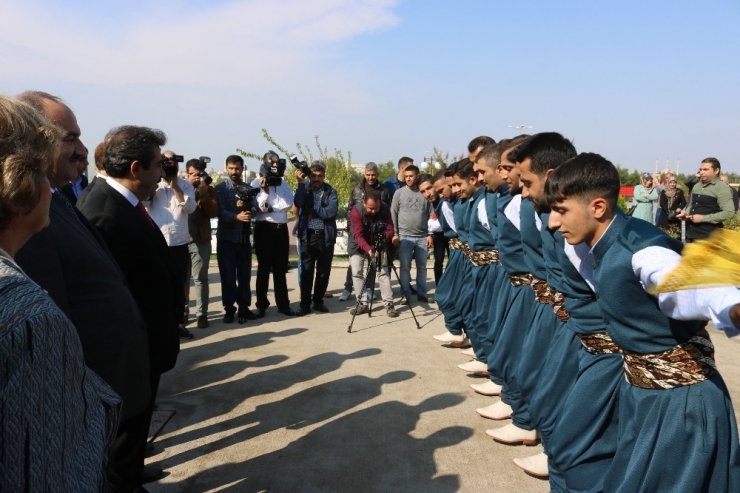 Dü’de Diyif 2019 Fuarı Açıldı