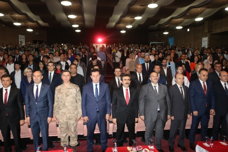 Dü’de Diyif 2019 Fuarı Açıldı