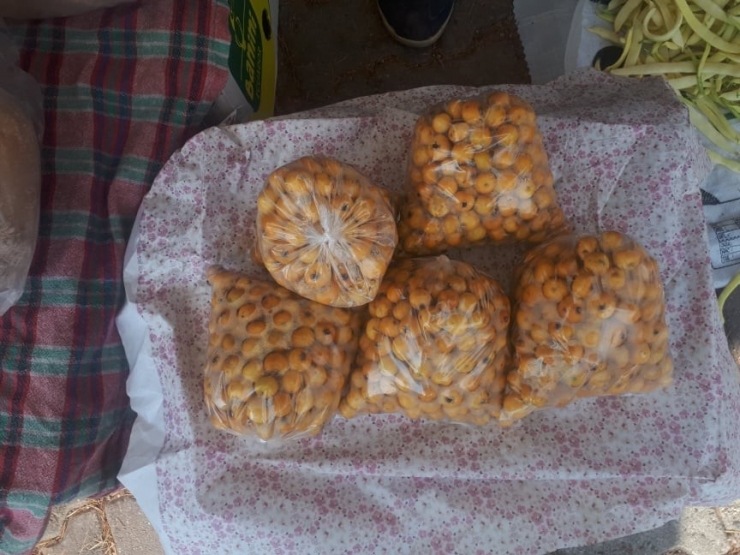 Alıç, Pazar Tezgahlarında Zor Bulunuyor