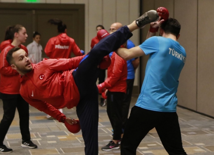 Santiago’da Karate Heyecanı Başlıyor