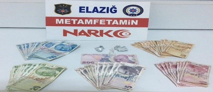 Elazığ’da Uyuşturucu Operasyonları: 9 Tutuklama