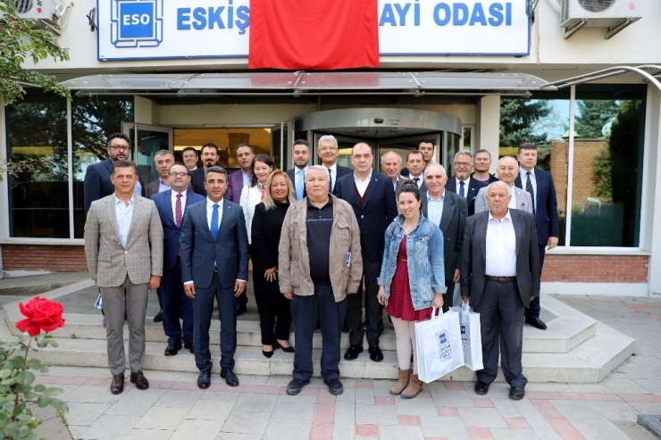 Eso’nun “Genişletilmiş Meslek Komiteleri İstişare Toplantıları” Sürüyor