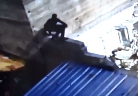 Örümcek Adam Gibi Hırsız