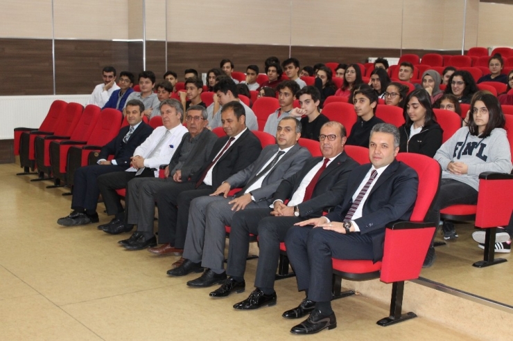 Malatyalı Öğrenci Robotik Yarışmasında Dünya 5’incisi Oldu