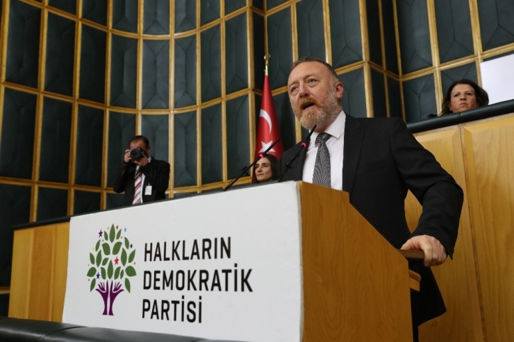 Hdp Grup Toplantısı