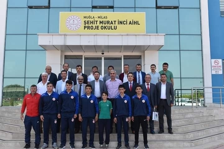 İmam Hatip Okulları Kuruluş Yıl Dönümü Kutlandı