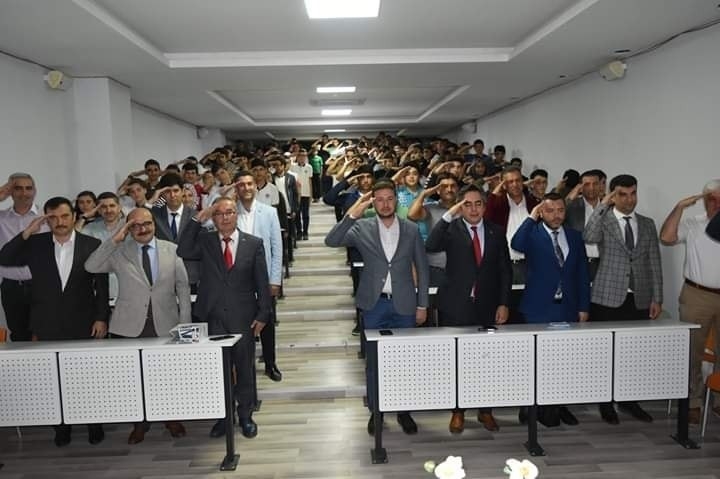 İmam Hatip Okulları Kuruluş Yıl Dönümü Kutlandı