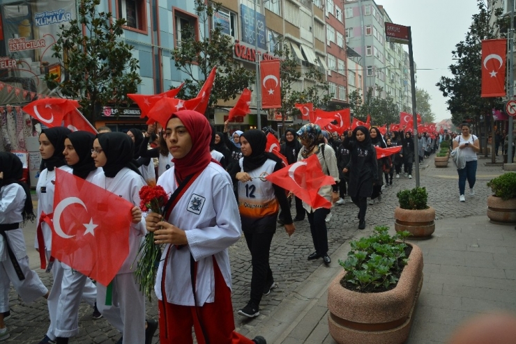 İmam Hatip Okullarının 61.yılı Kutlandı