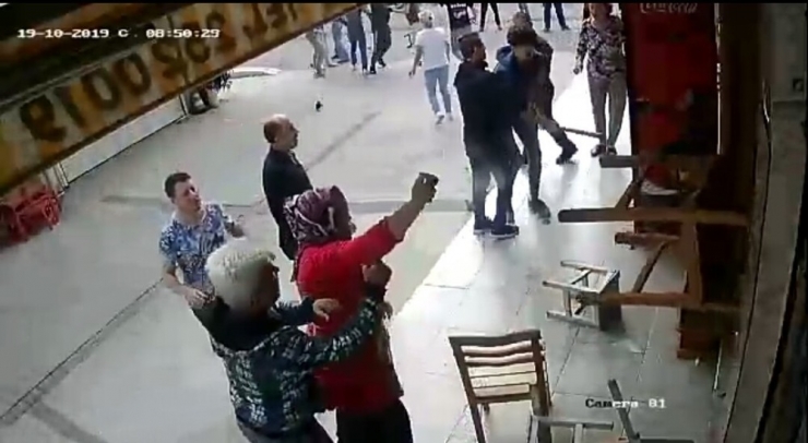 Ortalığı Savaş Alanına Çevirmişlerdi, Kendilerini Savundular