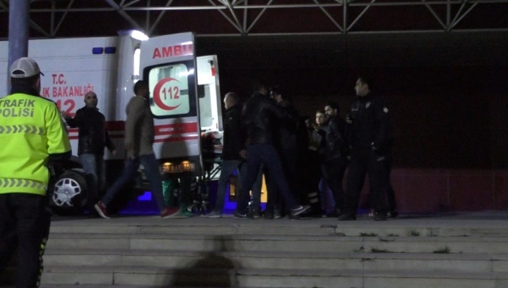 Kağızman’da Yaralanan 3 Asker Kars’a Getirildi