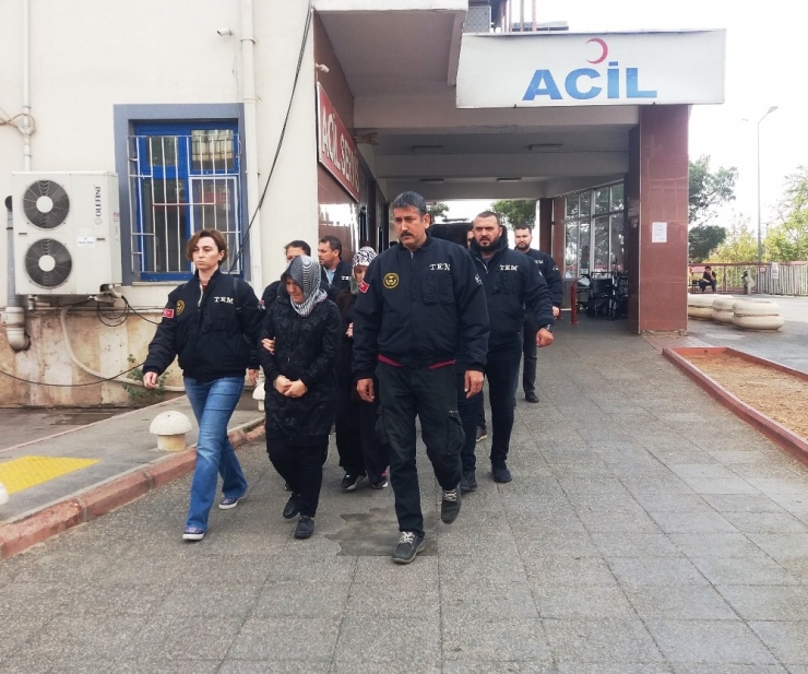 Kahramanmaraş’ta Fetö’nün Gaybubet Evlerine Operasyon