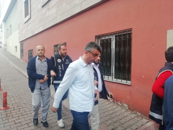 Fetö’nün Yeni Güncel Yapısında Yer Alan 3 Kişi Adliyeye Sevk Edildi