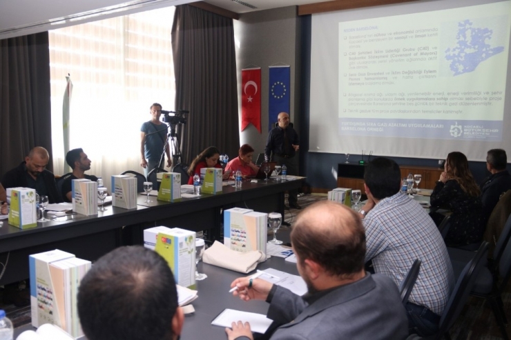 ‘Kocaeli Sera Gazı Envanteri Ve İklim Değişikliği Eylem Planı’ Hazır