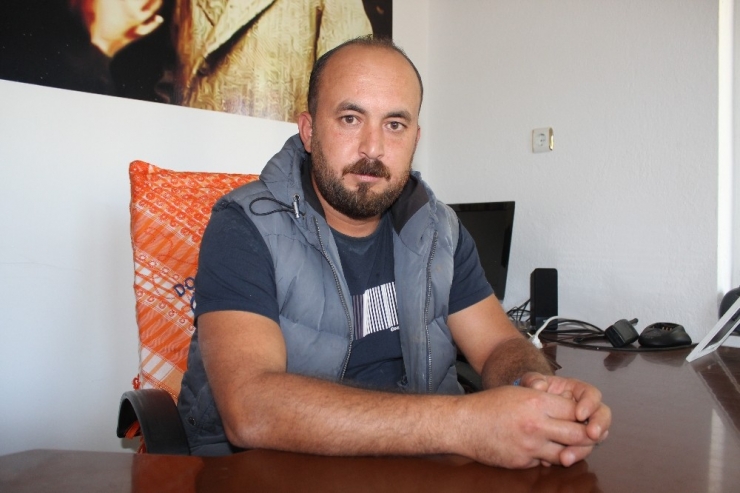 Köyüne Hizmet İçin Kamu Kurumundan İstifa Etti