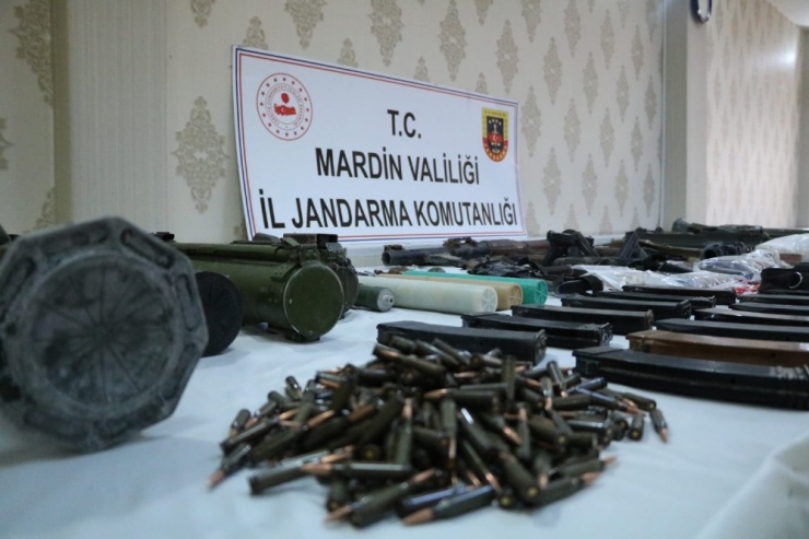 Teröristlerin Hain Planını Jandarma Bozdu