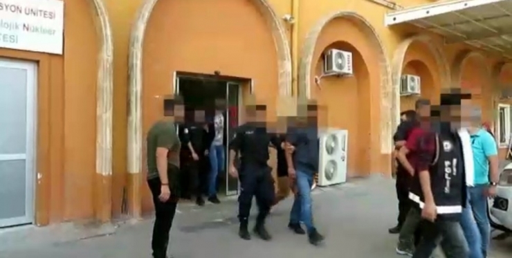 Mardin’de Uyuşturucu Operasyonu: 6 Kişi Tutuklandı