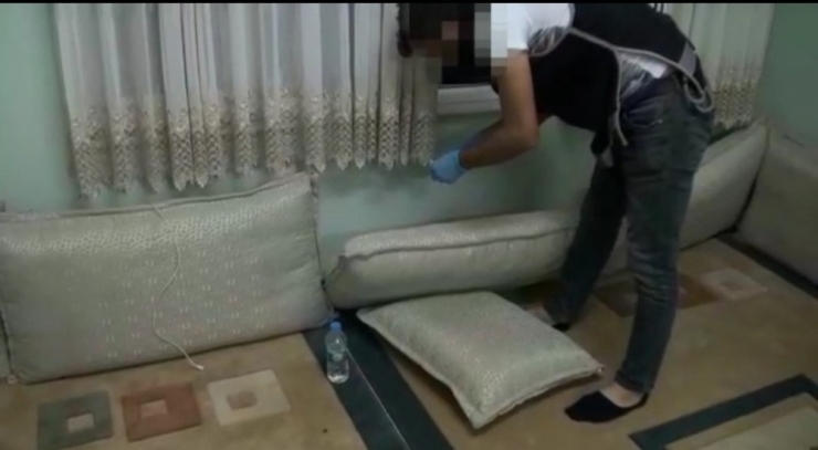 Mardin’de Uyuşturucu Operasyonu: 6 Kişi Tutuklandı