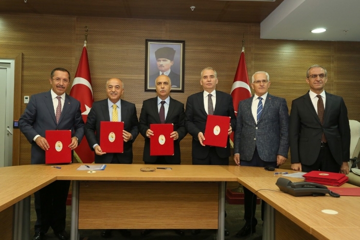 12. Sosyal Bilimler Liseleri Sempozyumu, Paü Gözetiminde Yapılacak