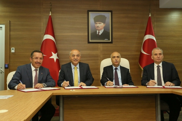 12. Sosyal Bilimler Liseleri Sempozyumu, Paü Gözetiminde Yapılacak