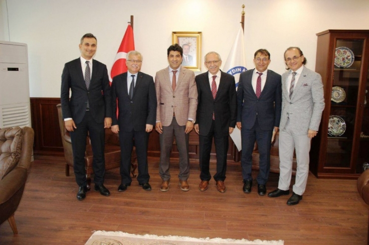 Özel Eğitim Genel Müdürü Bilgili, Aydın’a Geldi