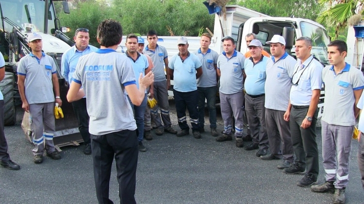 Bodrum’dan 85 Ton Çöp Çıktı; Duyanlar Kulaklarına İnanamadı