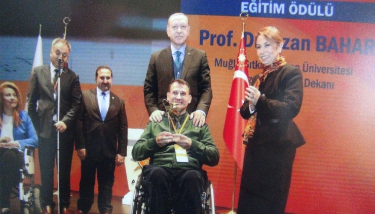 Yüzbaşı Ozan Bahar’dan Prof Ozan Bahar’a