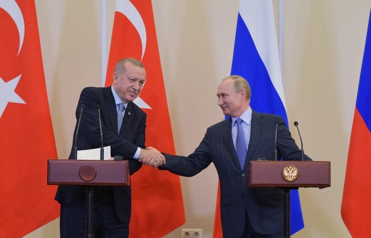 Putin: “Türkiye’nin Endişelerini Anlıyoruz”