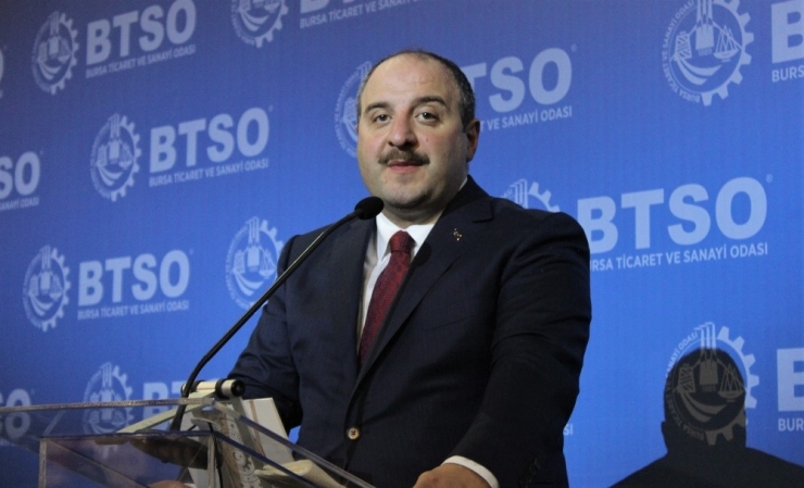 Bakan Varank: "Bu Harekat Sadece Sınırımızda Değil Türkiye Ekonomisinde De Güvenli Bir Alan Oluşturacak”