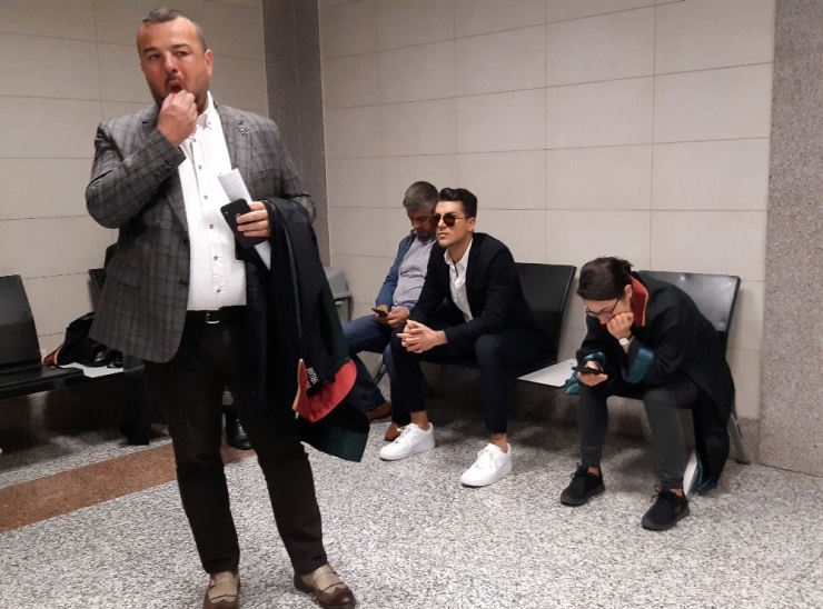 Kerimcan Durmaz Hakim Karşısında