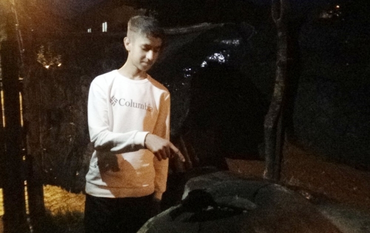 Tandırda Yanmış Köpek Yavrusu Bulundu