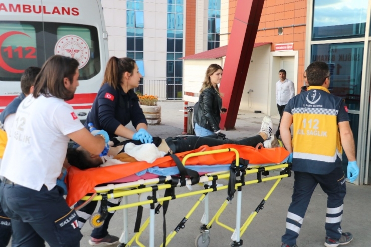 Liselilerin Kavgası Kanlı Bitti: 1 Ölü