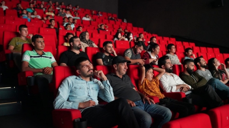 "Facia Üçlü Karışma Bende" Kahramanmaraş’ta