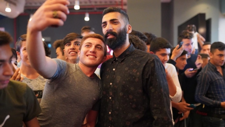 "Facia Üçlü Karışma Bende" Kahramanmaraş’ta