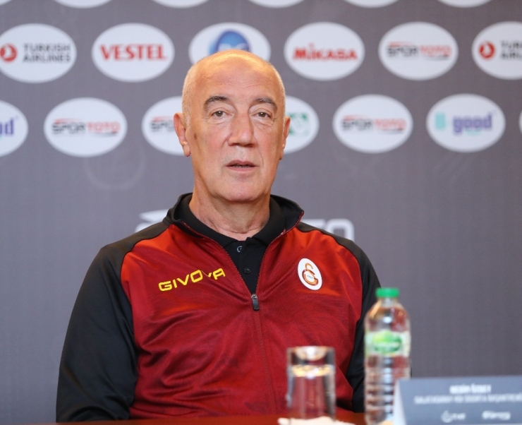 Galatasaray’da Hedef Şampiyonlar Kupası