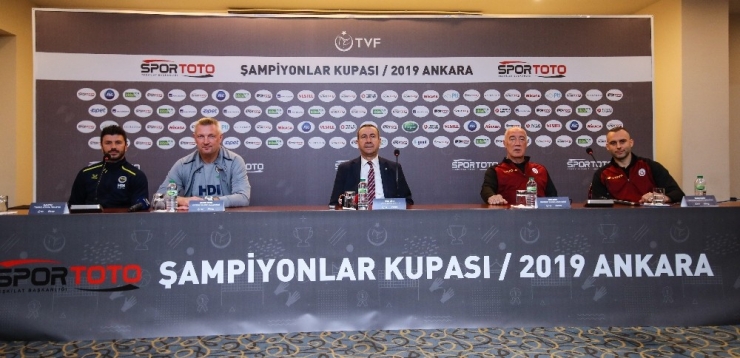 Galatasaray’da Hedef Şampiyonlar Kupası
