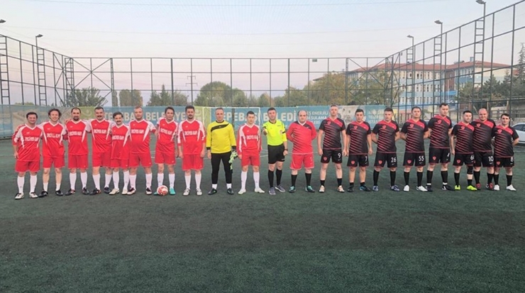 Tepebaşı’nda Turnuva Heyecanı Başladı