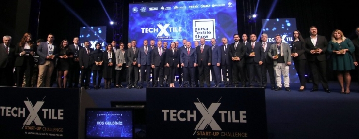 Türk Tekstili Yerli Ve Milli Üretimle Dünyada Söz Sahibi Olacak