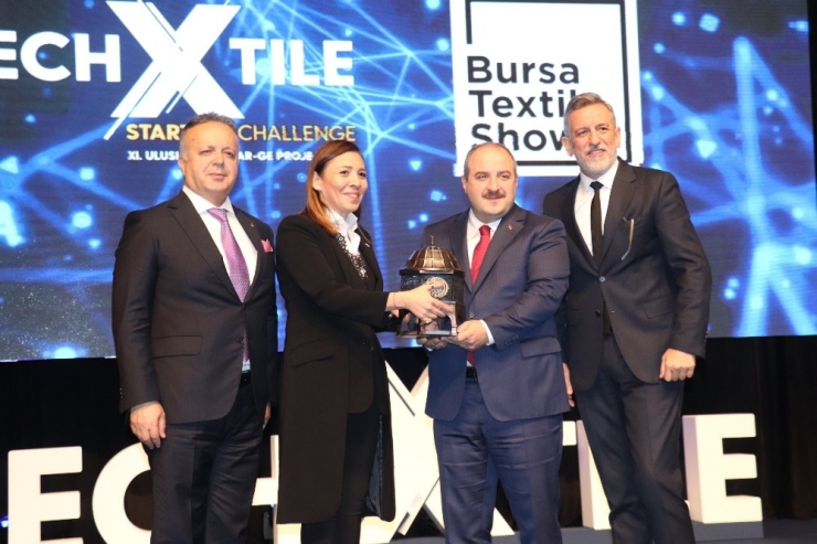 Türk Tekstili Yerli Ve Milli Üretimle Dünyada Söz Sahibi Olacak