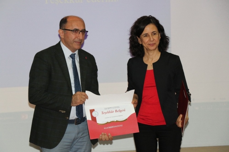 “Dünya Osteoporoz Günü” Farkındalık Etkinliği Yapıldı