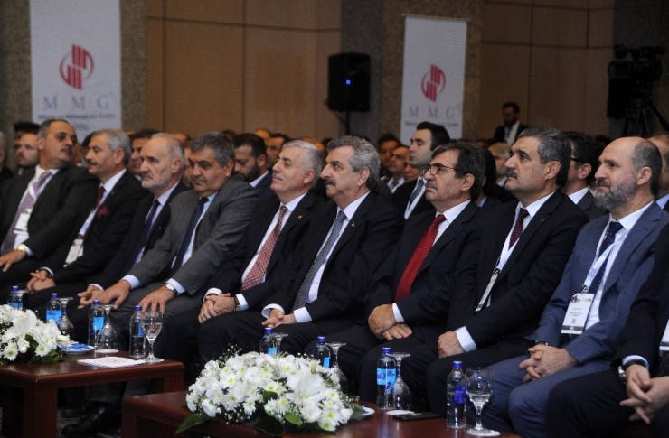 Yerli Ve Milli Ar-ge Ve İnovasyon İstanbul’da Konuşuluyor