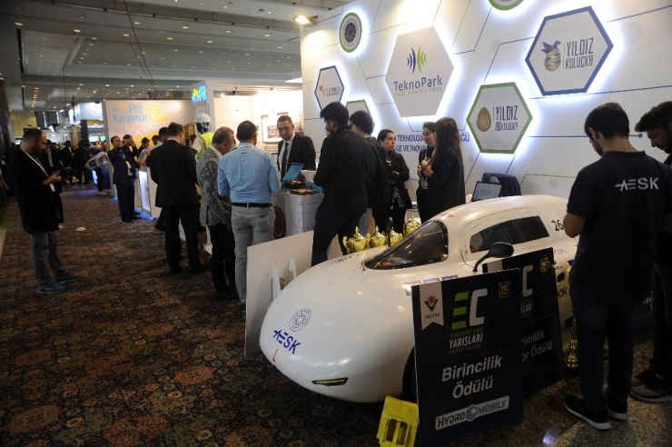 Yerli Ve Milli Ar-ge Ve İnovasyon İstanbul’da Konuşuluyor