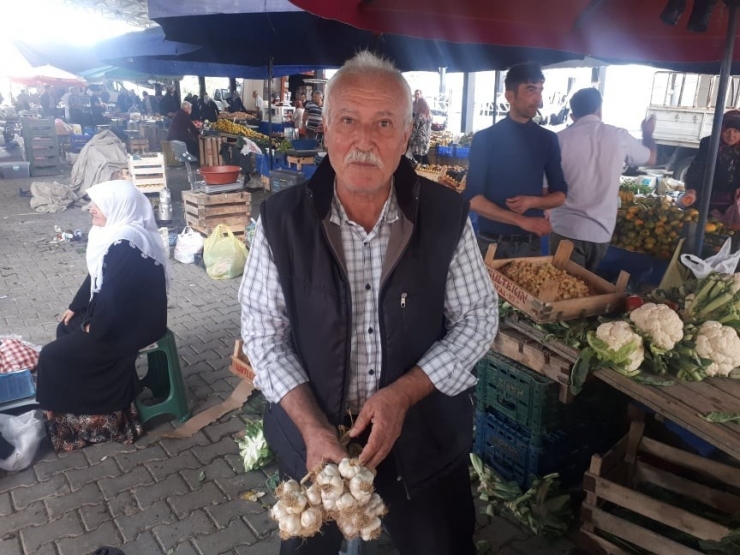 50 Yıldır Sarımsak Üretiyor